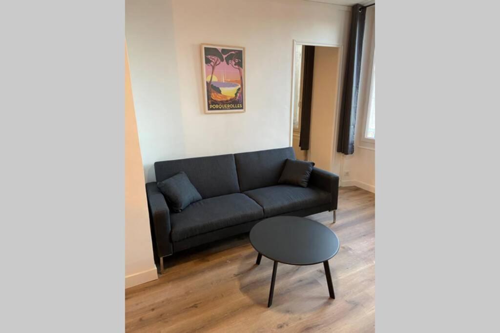 Hyeres Centre/Vieille Ville: Superbe T2 מראה חיצוני תמונה